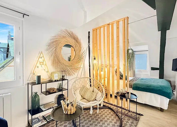 Les Calins D'honfleur * Honfleur